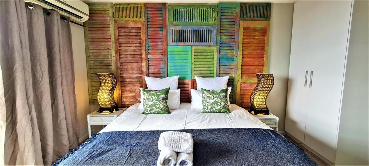 African Groove Camps Bay Cape Town Luaran gambar