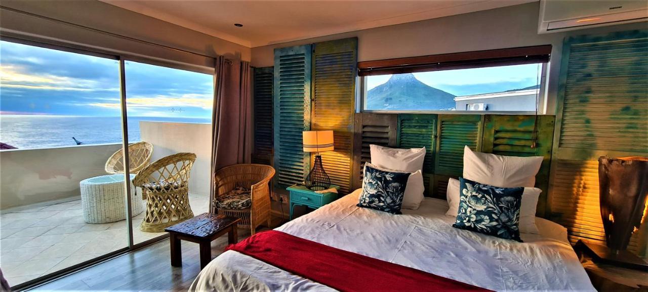 African Groove Camps Bay Cape Town Luaran gambar
