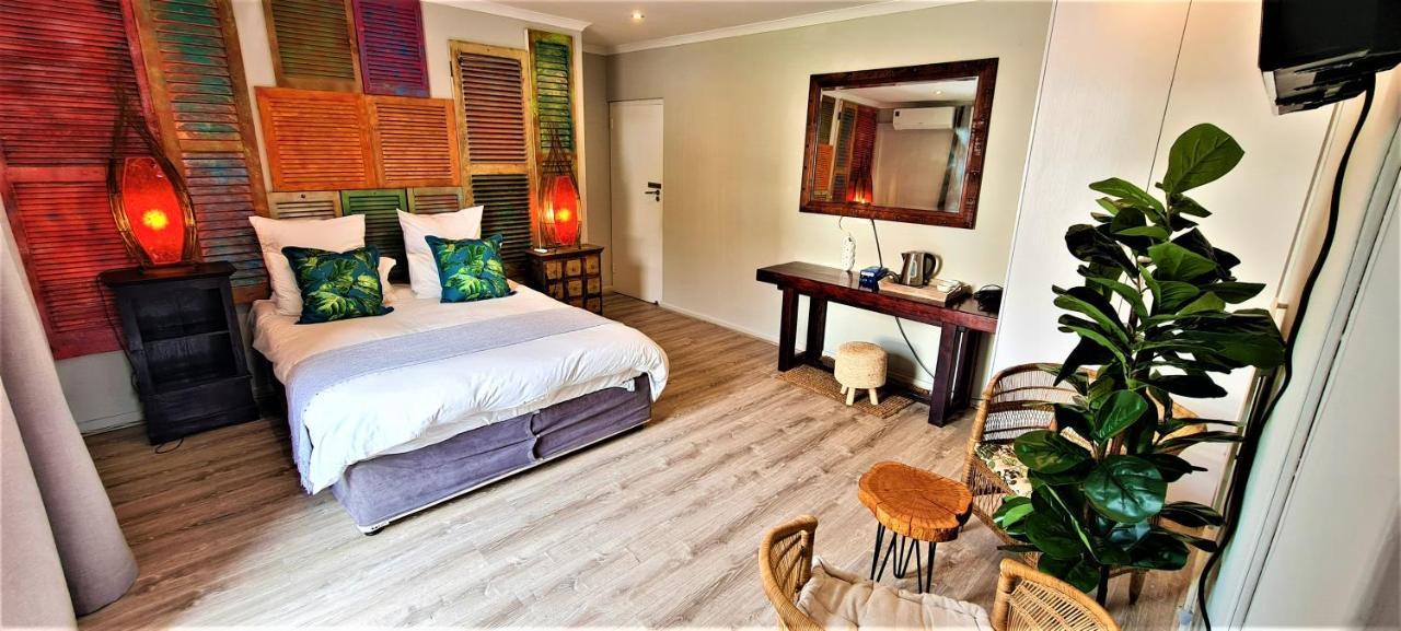 African Groove Camps Bay Cape Town Luaran gambar