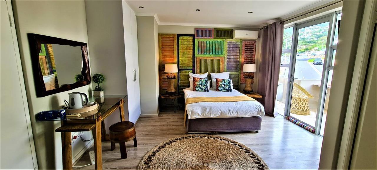 African Groove Camps Bay Cape Town Luaran gambar