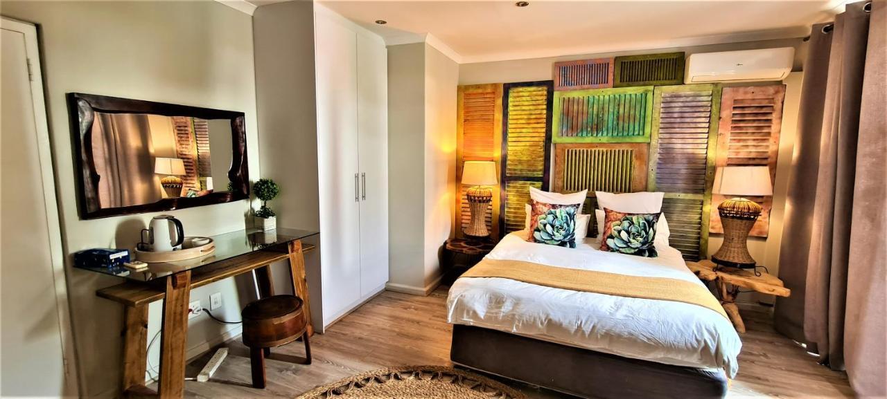 African Groove Camps Bay Cape Town Luaran gambar