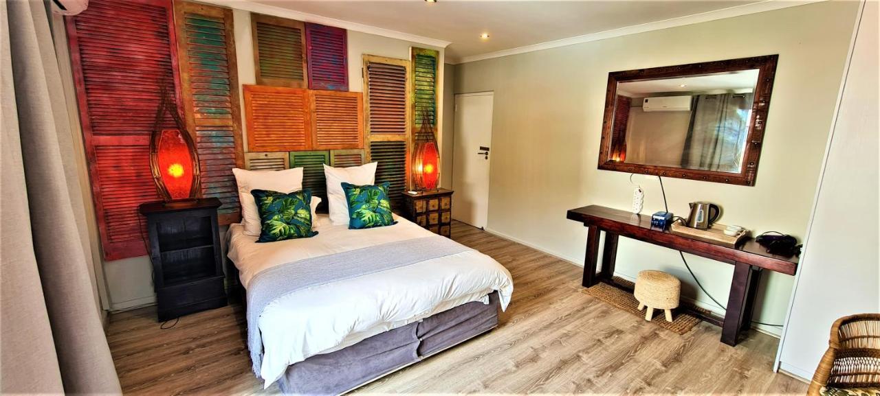 African Groove Camps Bay Cape Town Luaran gambar