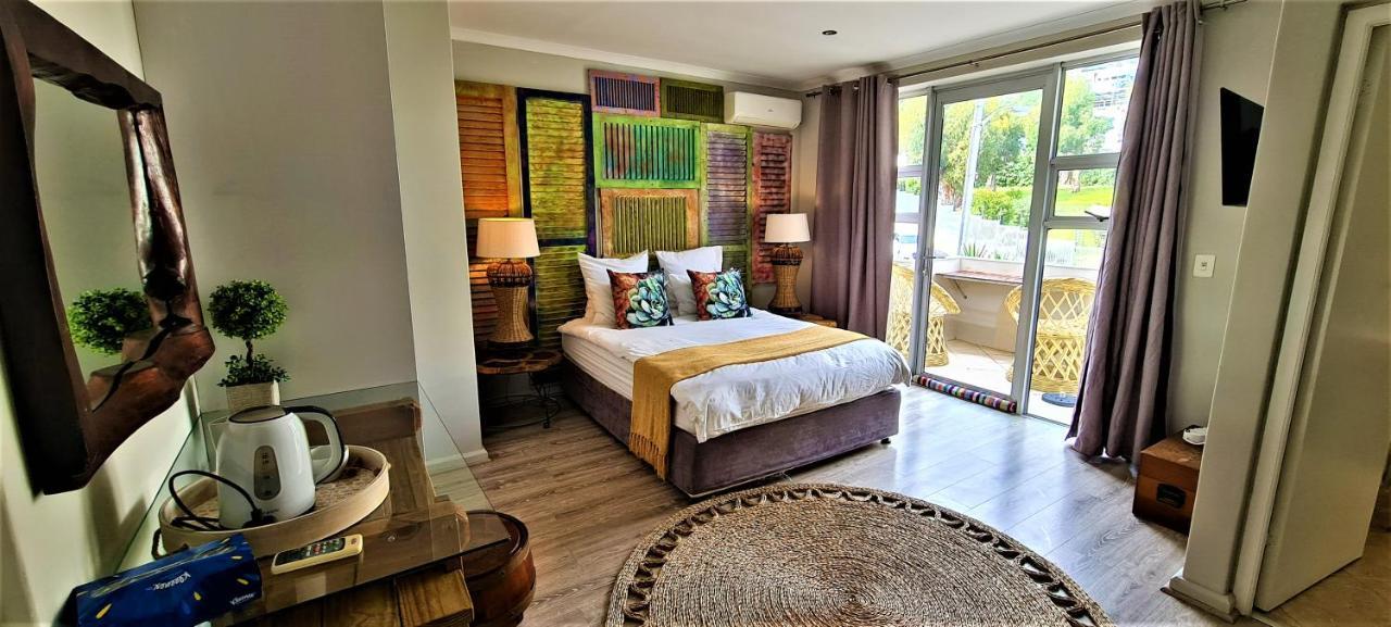 African Groove Camps Bay Cape Town Luaran gambar