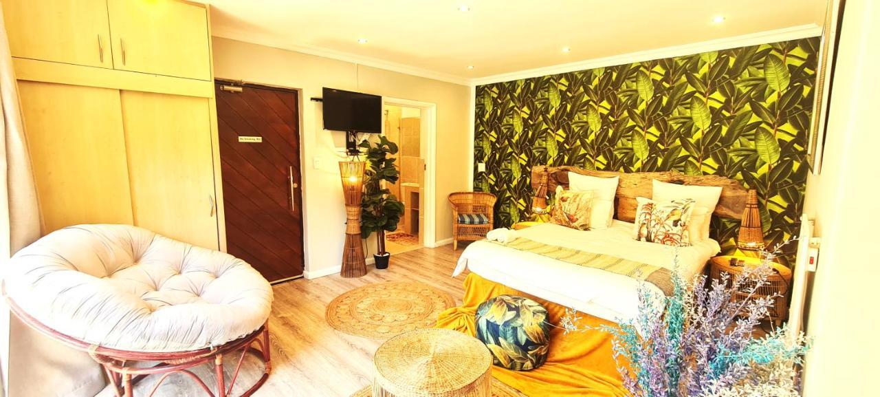 African Groove Camps Bay Cape Town Luaran gambar