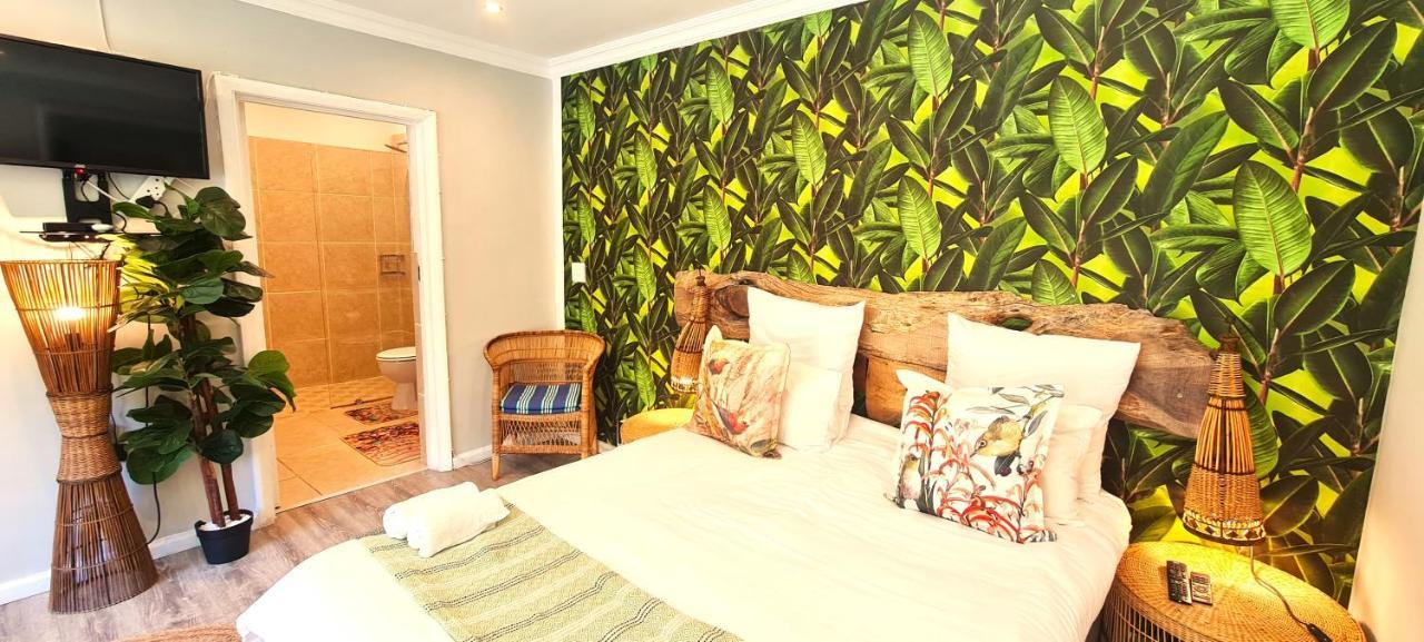 African Groove Camps Bay Cape Town Luaran gambar