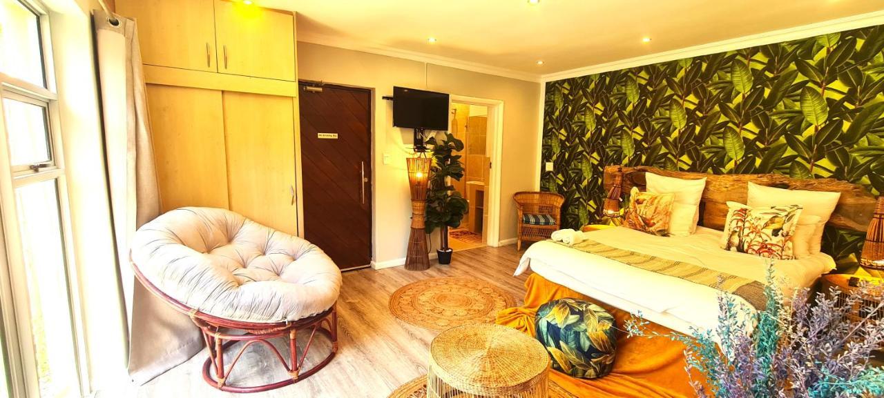 African Groove Camps Bay Cape Town Luaran gambar