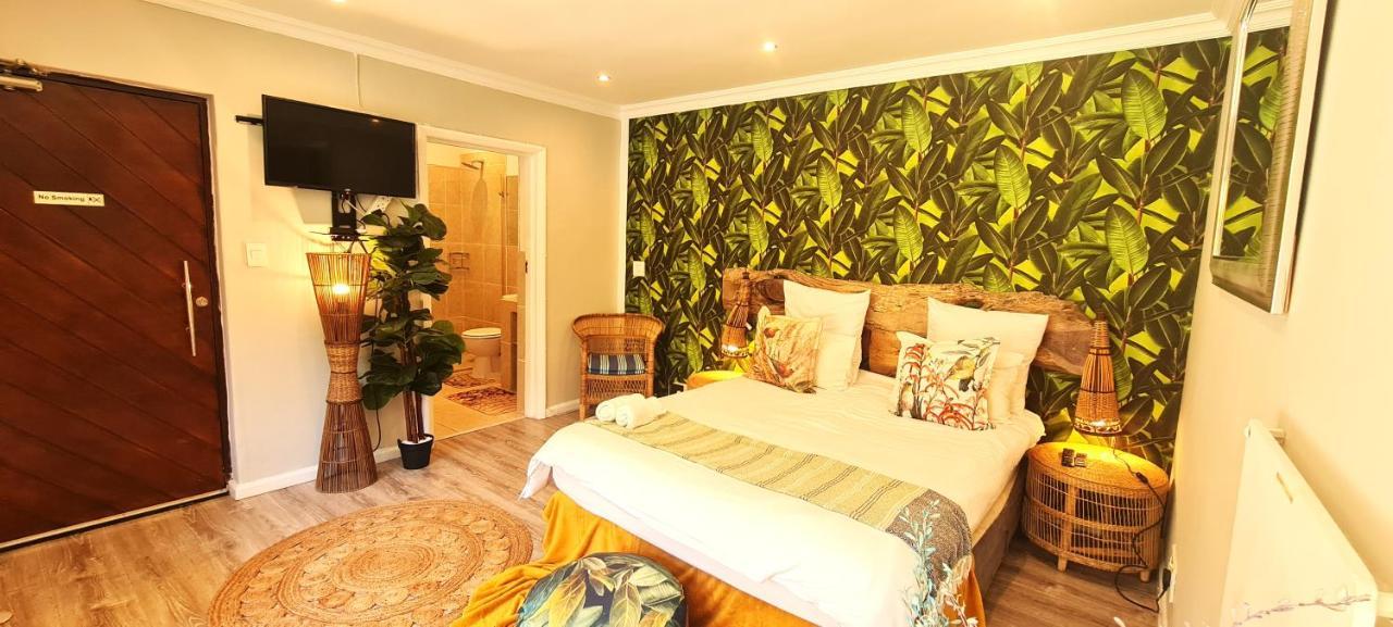 African Groove Camps Bay Cape Town Luaran gambar