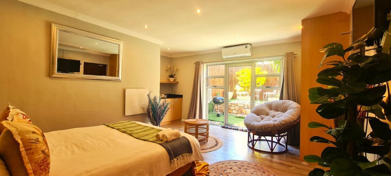 African Groove Camps Bay Cape Town Luaran gambar