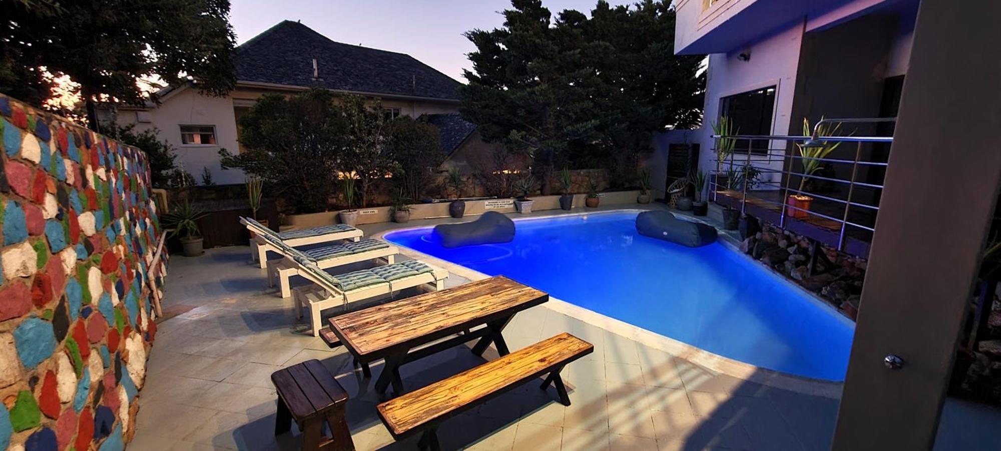 African Groove Camps Bay Cape Town Luaran gambar
