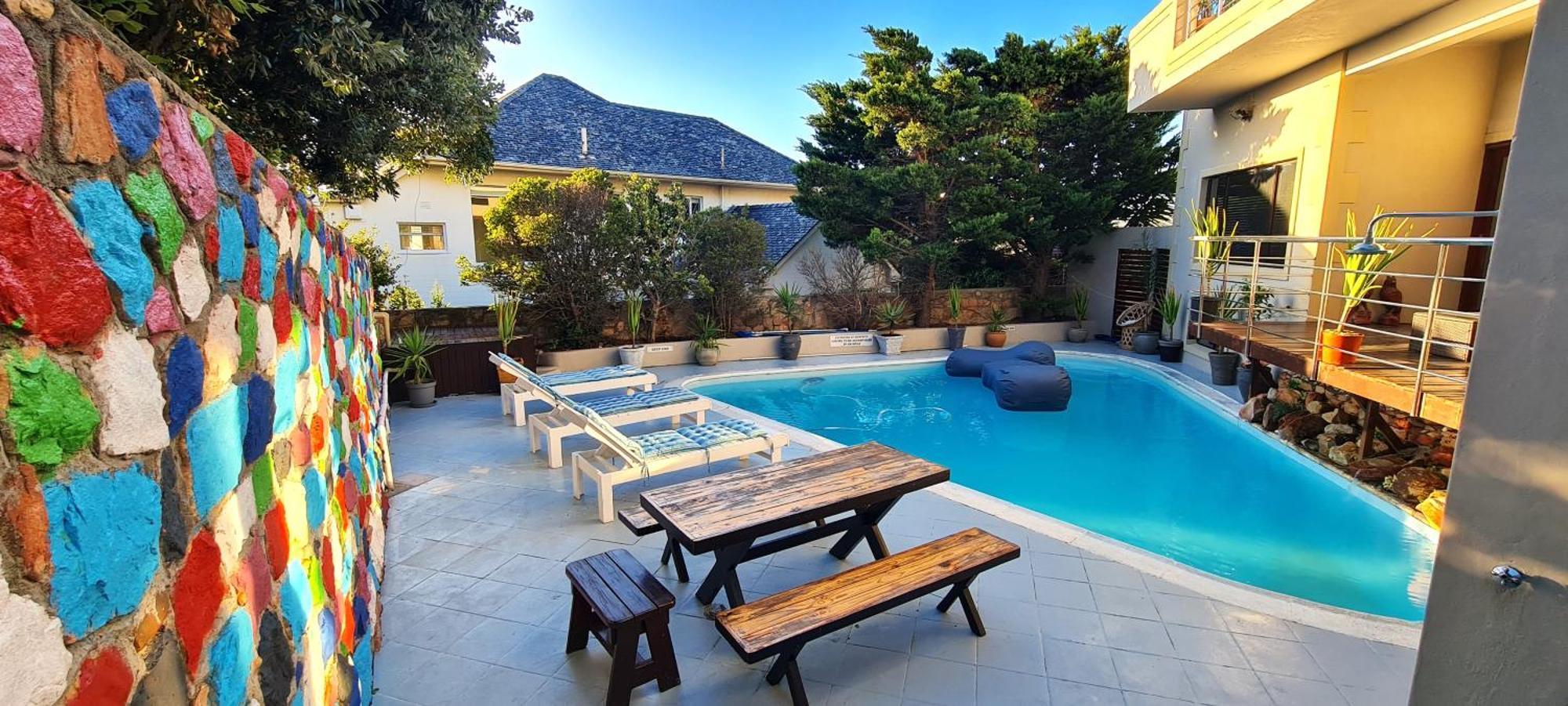 African Groove Camps Bay Cape Town Luaran gambar