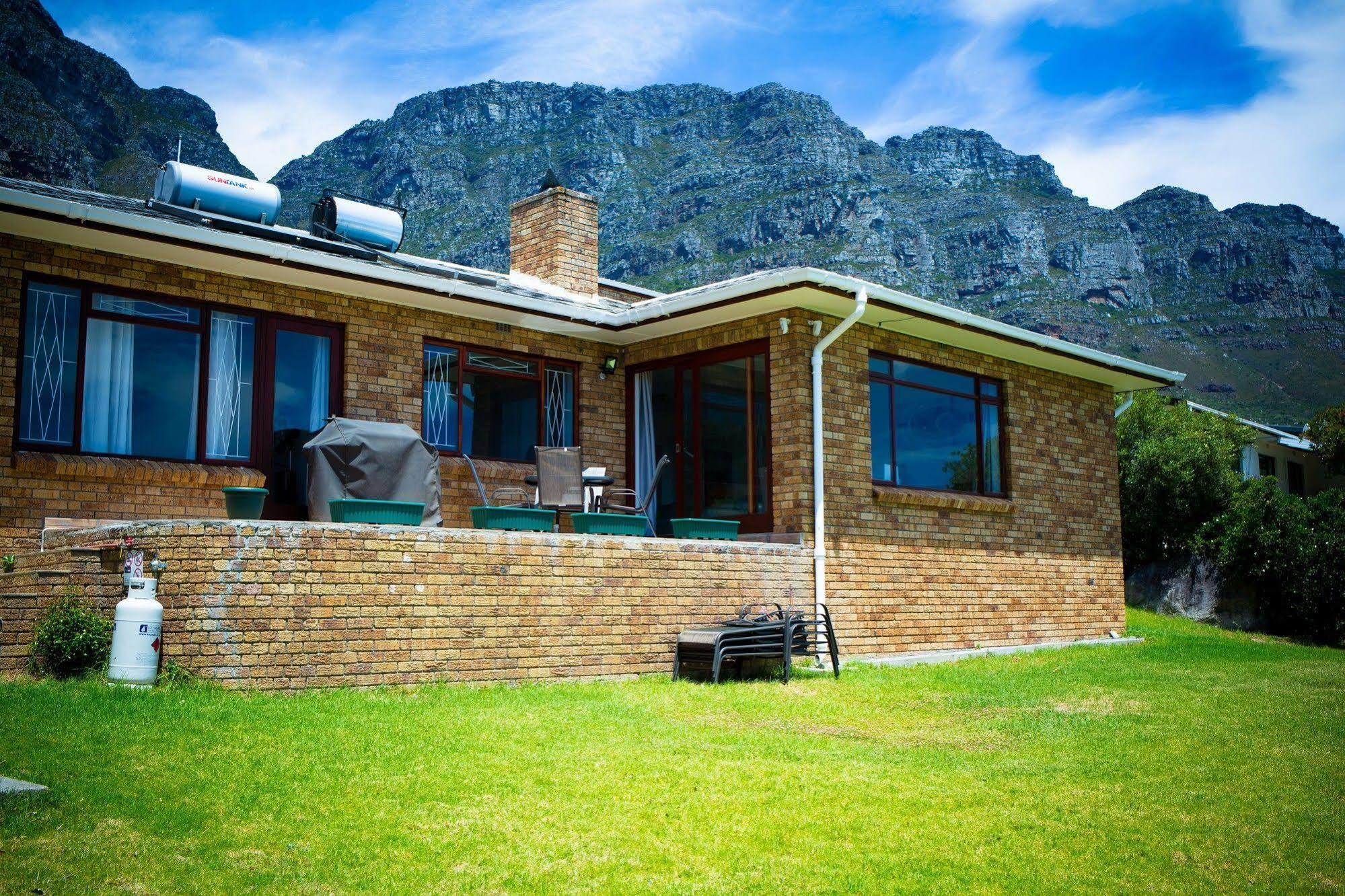 African Groove Camps Bay Cape Town Luaran gambar
