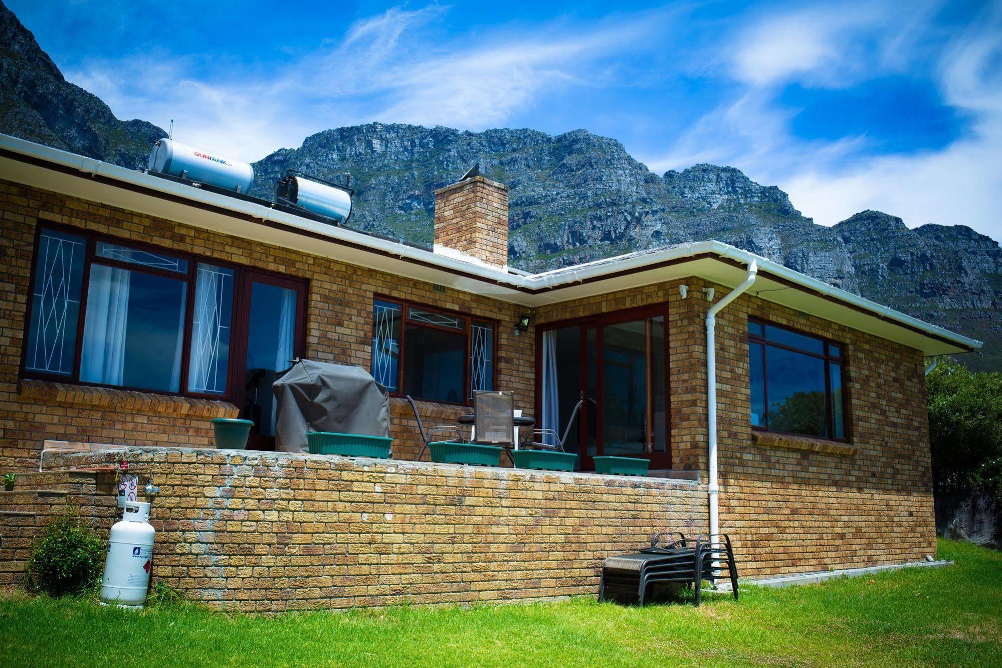 African Groove Camps Bay Cape Town Luaran gambar