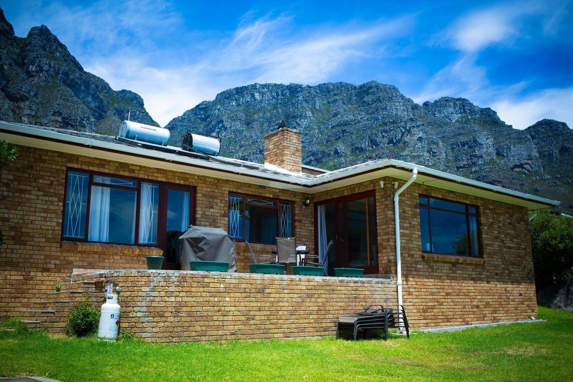 African Groove Camps Bay Cape Town Luaran gambar